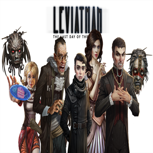 lostwood Leviathan - The Last Day of the Decade Complete season 1-5 Porn Game