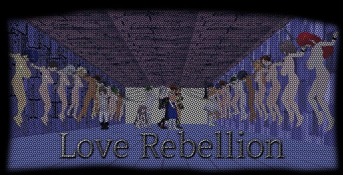 SythmanG - Love Rebellion Porn Game