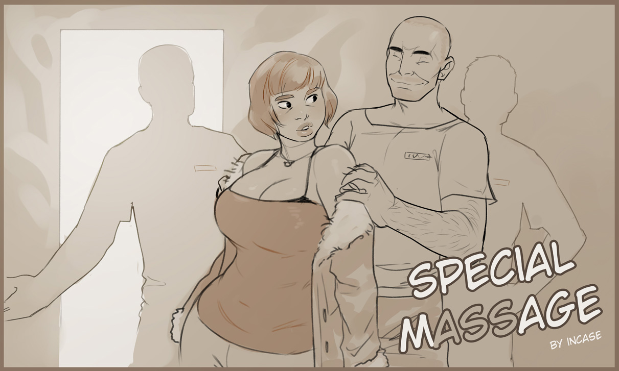 InCase Special Massage Ongoing Porn Comic