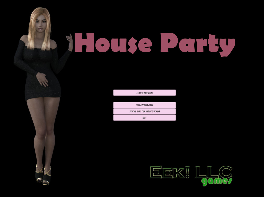 House Party Ver 0 4 1 0 Porn Game