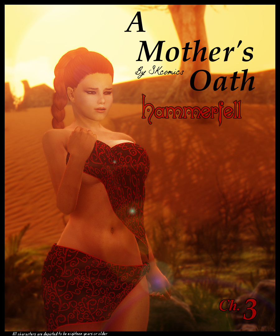 SKComics – A Mother’s Oath Chapter 3 3D Porn Comic