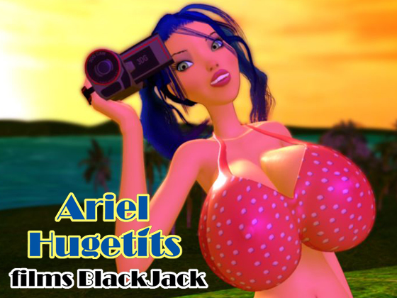 3DGSpot Ariel Hugetits films BlackJack Porn Game