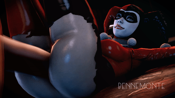 Bennemonte - SFM Porn Parodies Animated Collection 3D Porn Comic