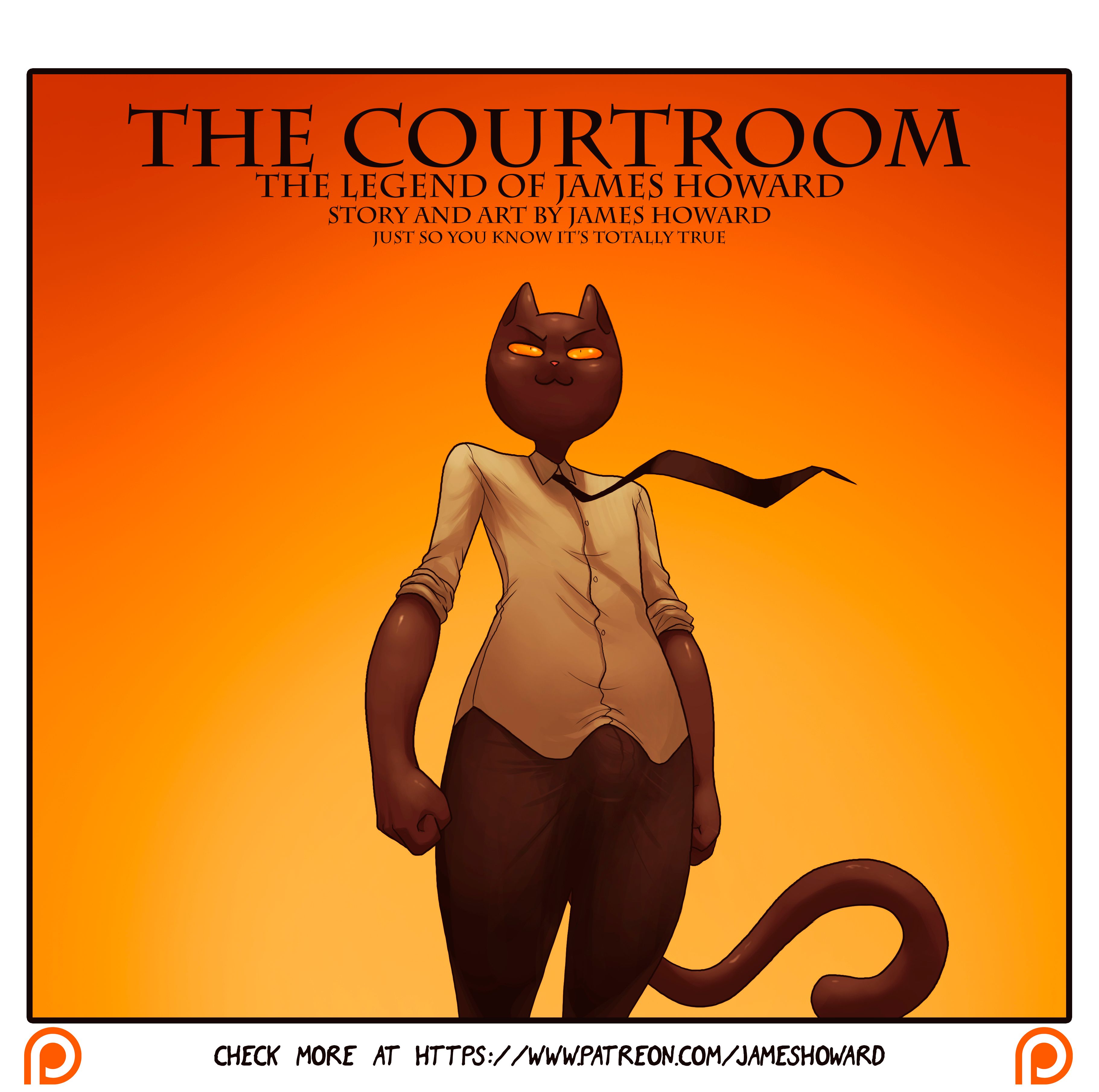 James Howard The Courtroom update 63 Pages Porn Comic