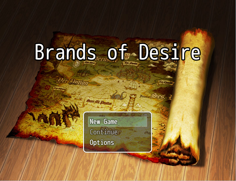 Crims Brands of Desire Version 3 Porn Game