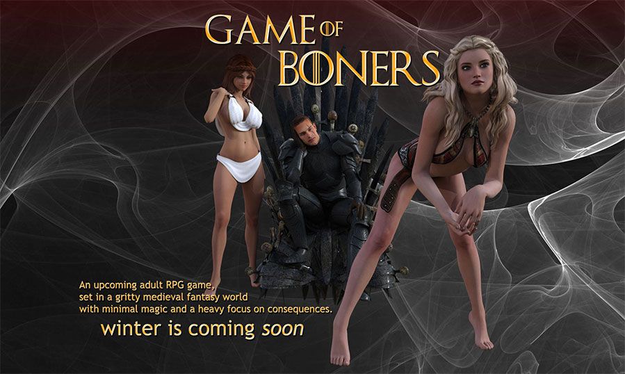 Game Of Boners Ver 0 012b Porn Game