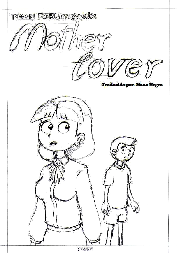 Mother lover by Sexvilla Porn Comic