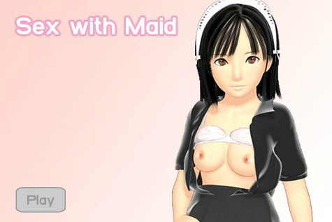 Sex with Maid by Gamcore Porn Game