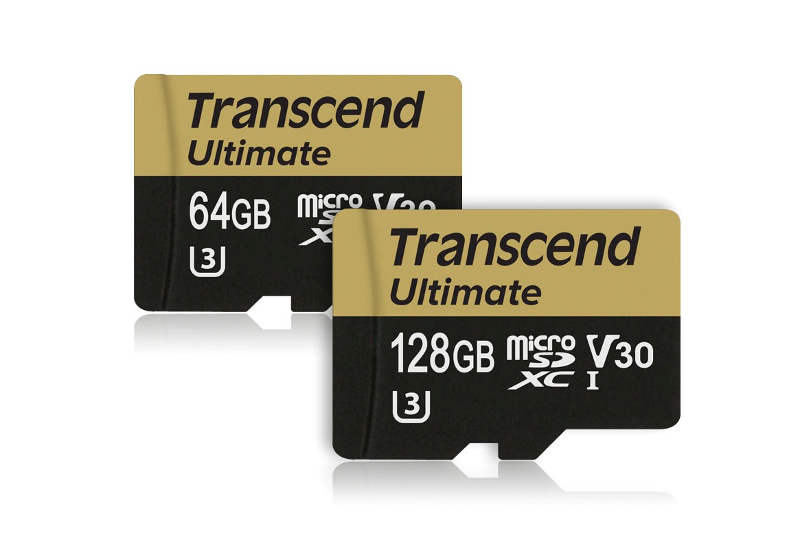 Карта памяти 128 гб transcend