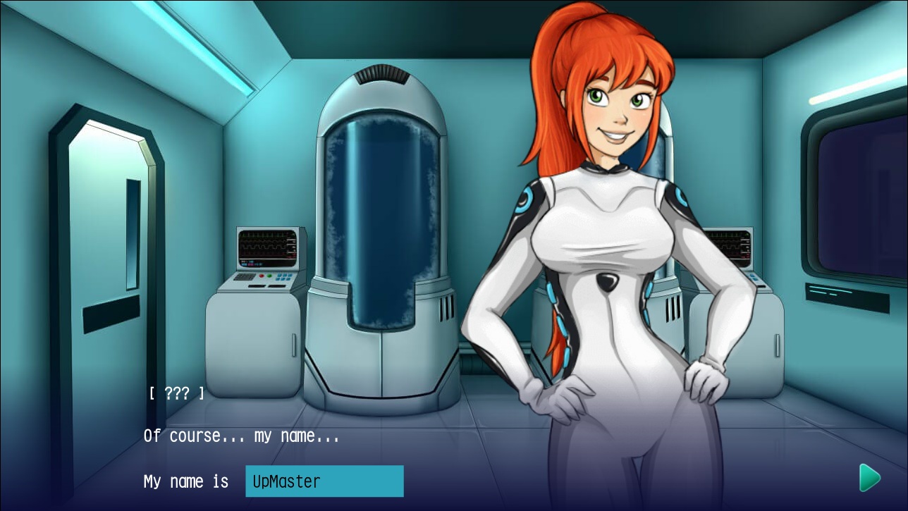 Space Paws - Final Hotfix by Taifun Riders Porn Game
