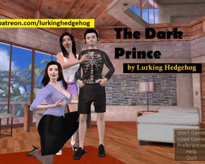 Lurking Hedgehog – The Dark Prince v.1.5 with enabled easy-start sheats Porn Game