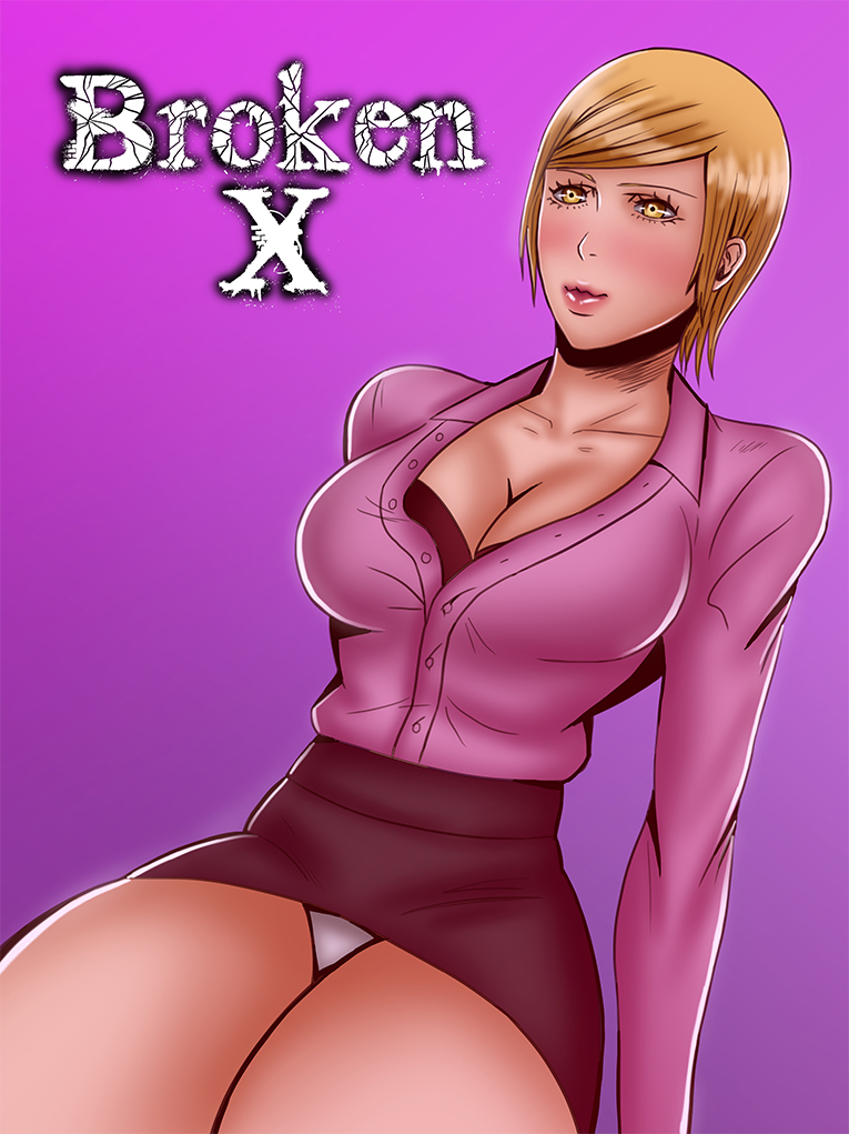 Felsala - Broken X - Ch.3-4 Porn Comic