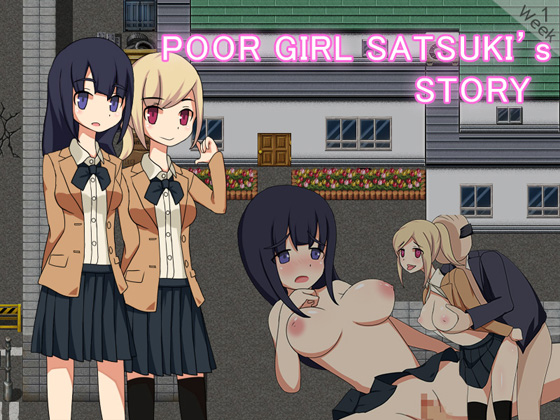 Poor Girls Story from Maplex Porn Game