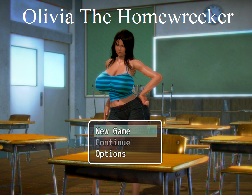 Olivia The Homewrecker by TreeHugger829 V0.2 Porn Game