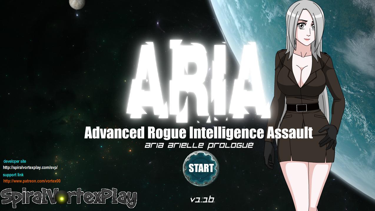 Aria Arielle Story by Vortex00 version 1.1b Porn Game