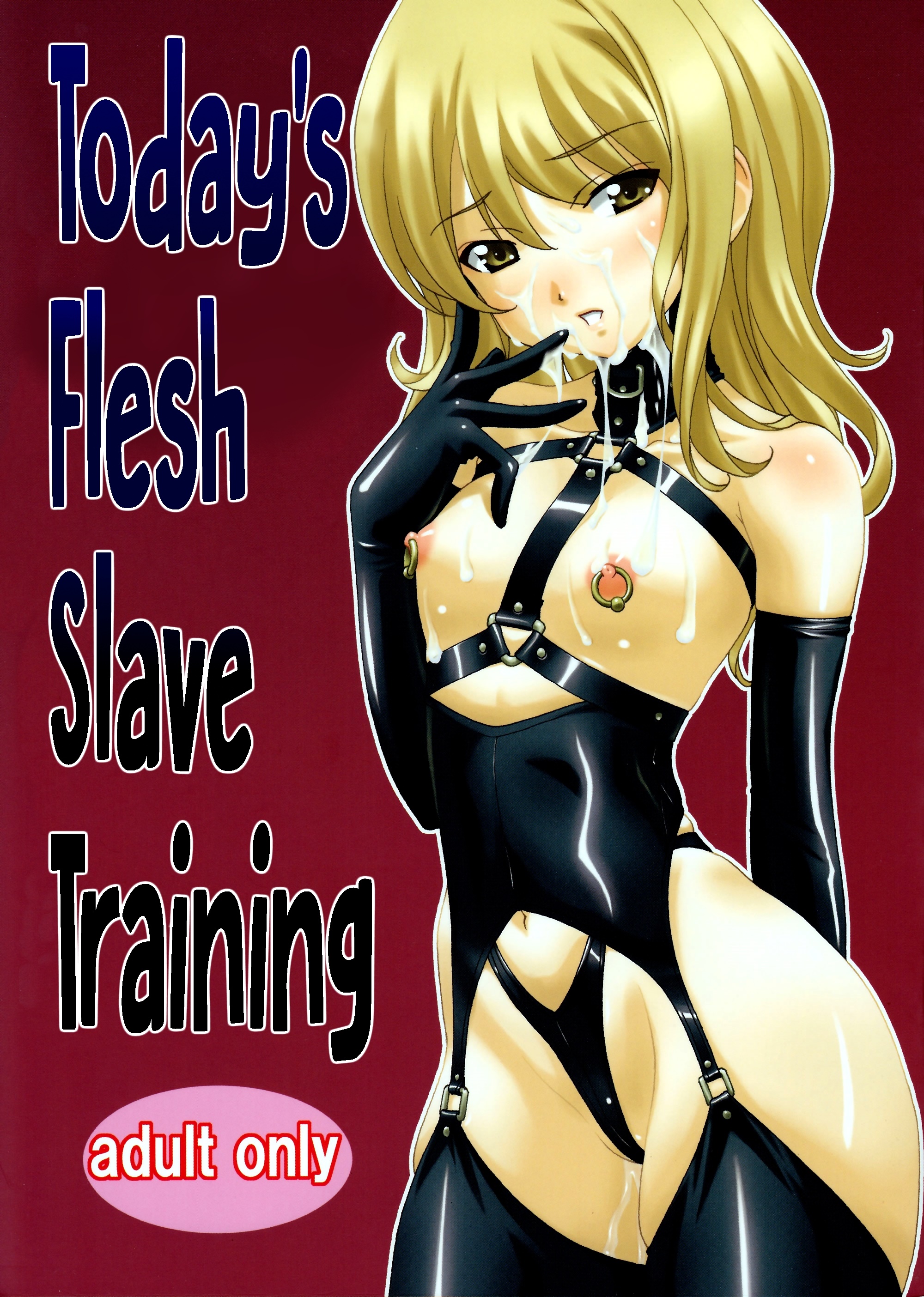 Sakura Romako Todays Flesh Slave Training ENG Hentai Comic