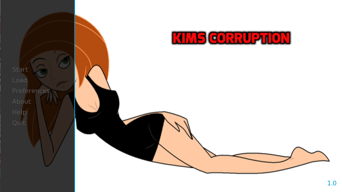 Rampage - Kims Corruption Porn Game