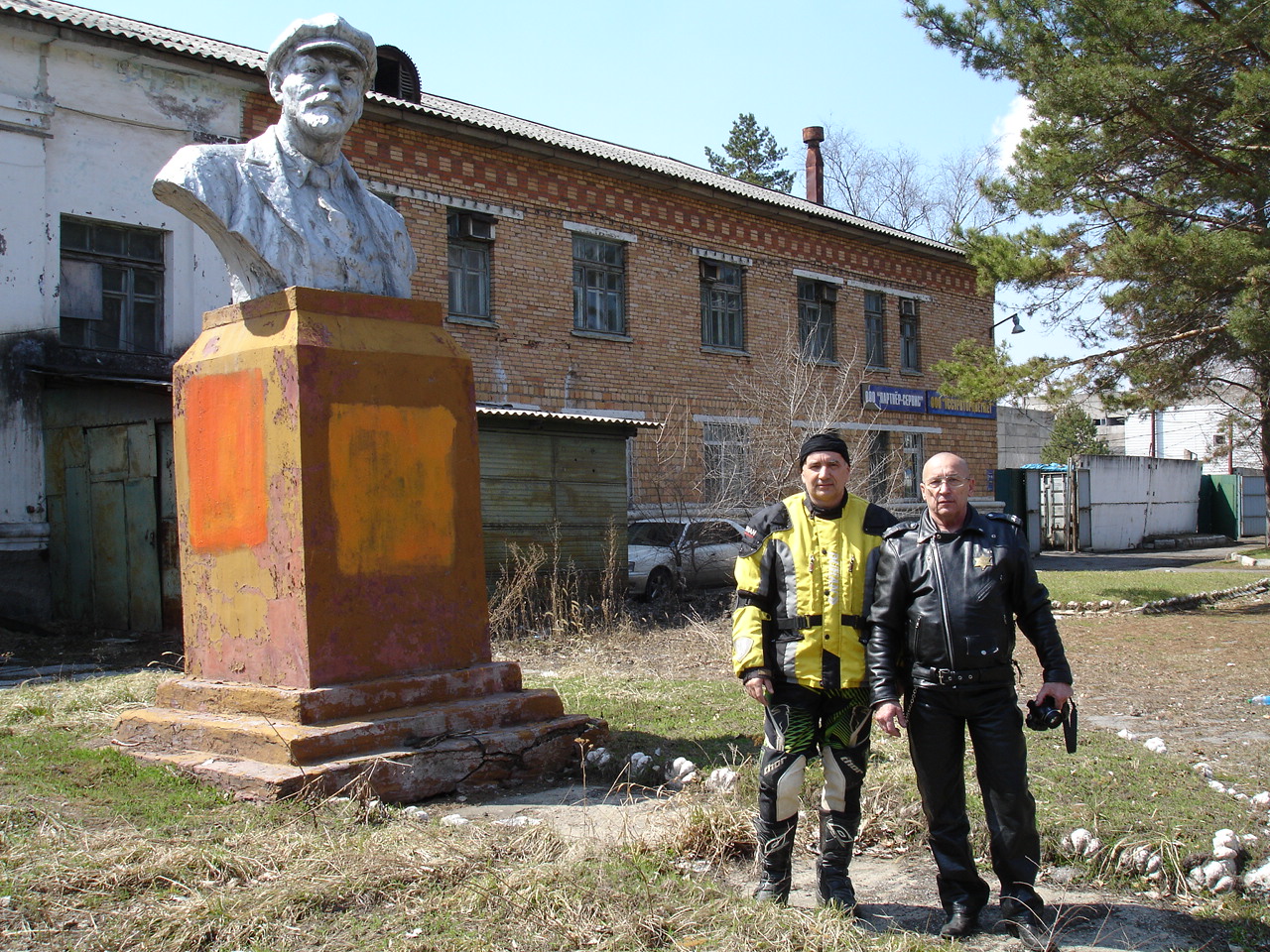 достопримечательности спасск дальний