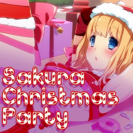 Winged Cloud – Sakura Christmas Party  English Porn Game