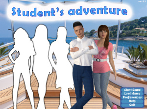 Student's Adventure Version 0.2 Porn Game