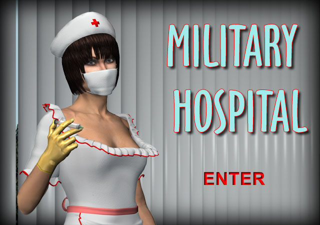 [Crazyxxx3dworld] Military Hospital 3D Porn Comic