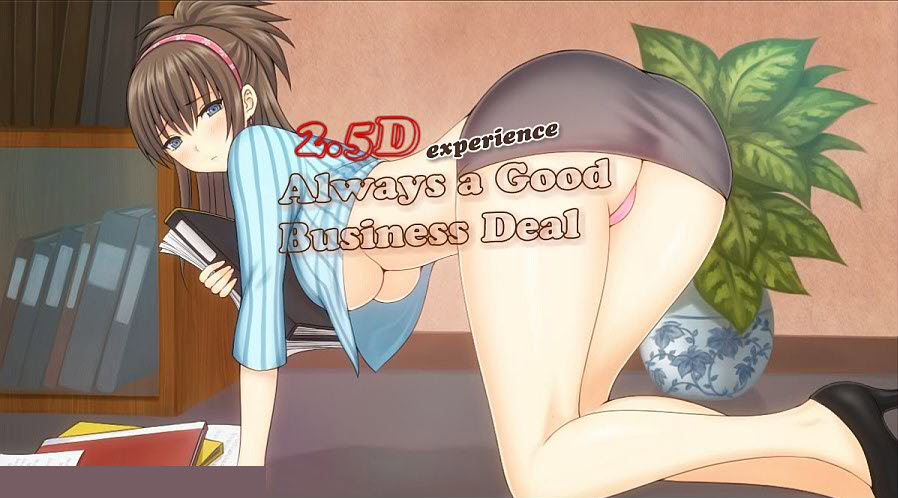 [Nonoplayer] Always a Good Business Deal ver 1.06 [English] Porn Game