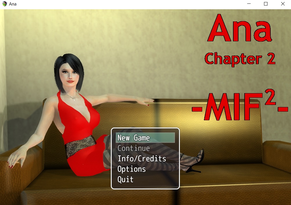 Ana chaper 3 version 3.12 From Milf to Mif from Pikoleo Porn Game