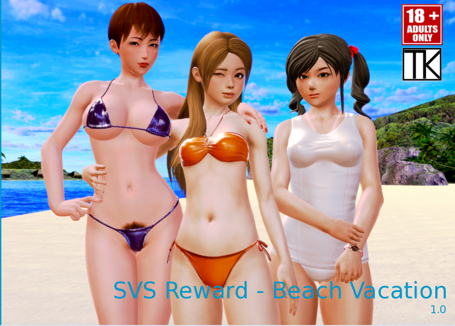 Beach Vacation 1.0 Win/Android by TK 8000 Porn Game