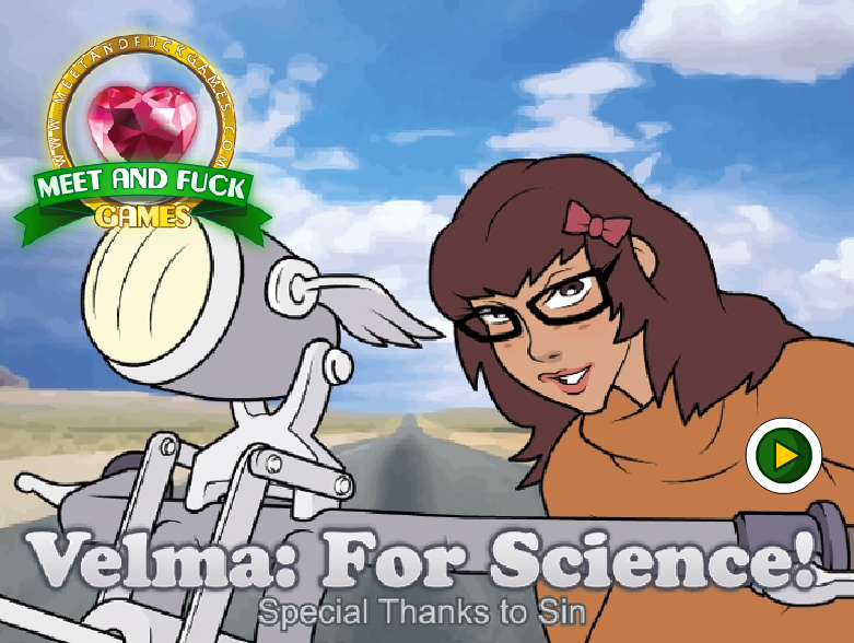 Velma for Science by Meet and Fuck Porn Game