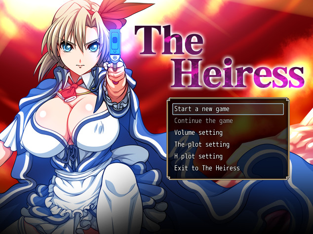 ONEONE1 - The Heires Porn Game