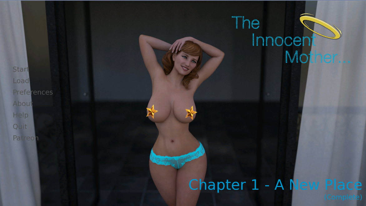 The Innocent Mother Chapter II - New Friendships Win/Mac by Spies Porn Game
