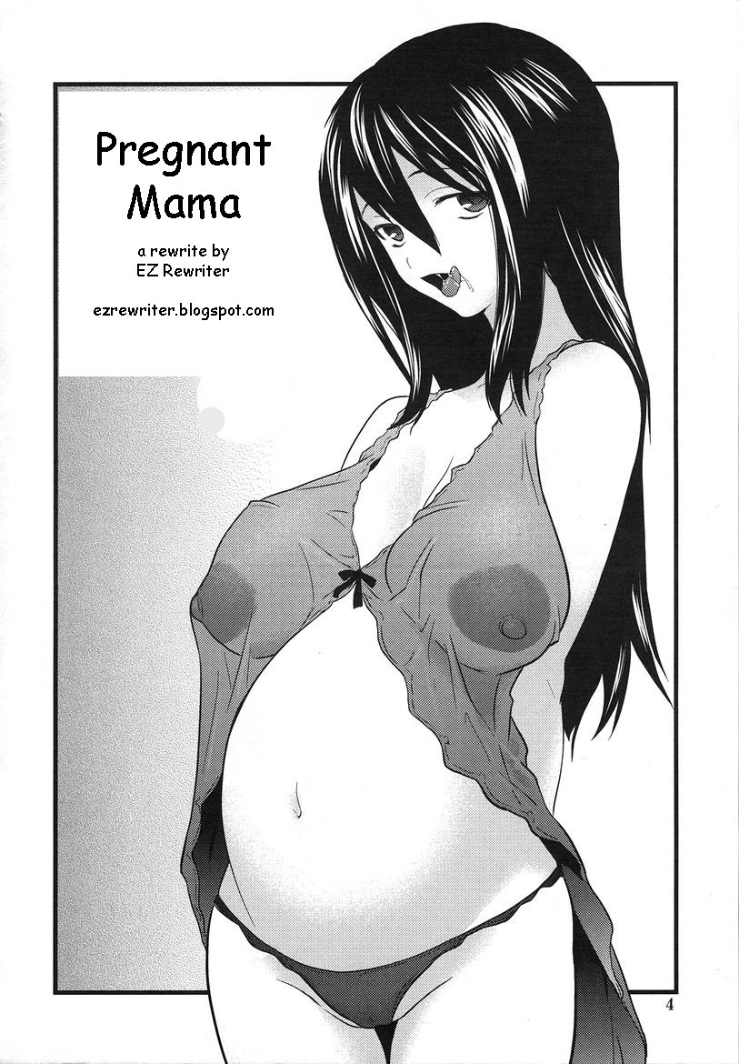Doi Sakazaki - Pregnant Mama Hentai Comic