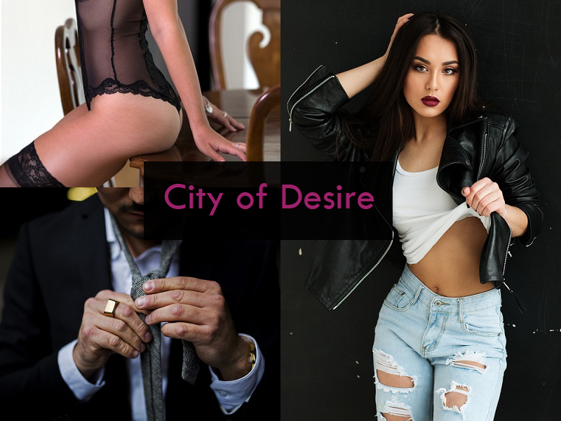 City of Desire Version 0.1.6 by Viron Porn Game
