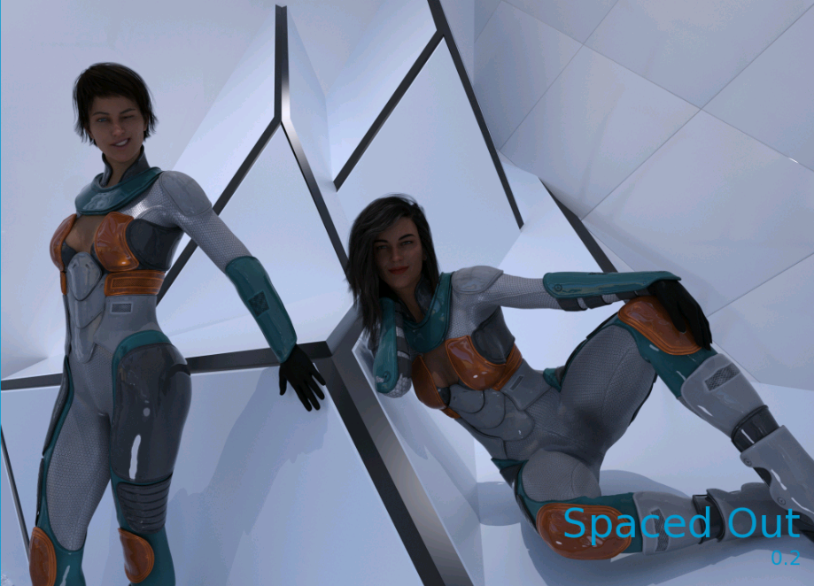 Spaced Out Version 0.10+Compressed version by NSFW Space Porn Game