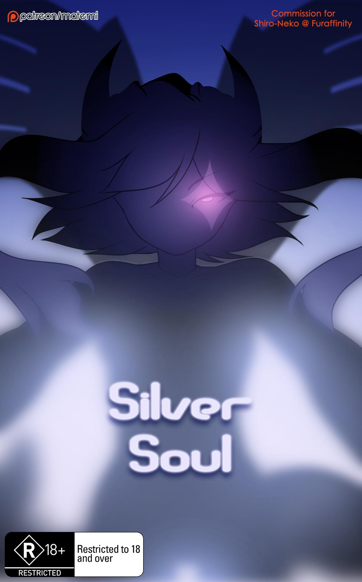 Matemi – Silver Soul 1-2 Porn Comics