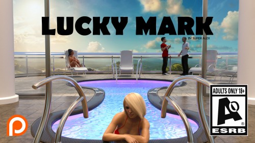 Super Alex Lucky Mark version 18 Porn Game