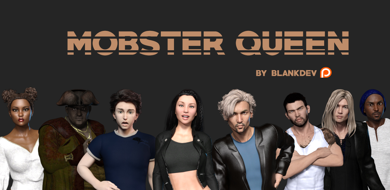 Mobster Queen Version 0.3 by BlankDev Porn Game