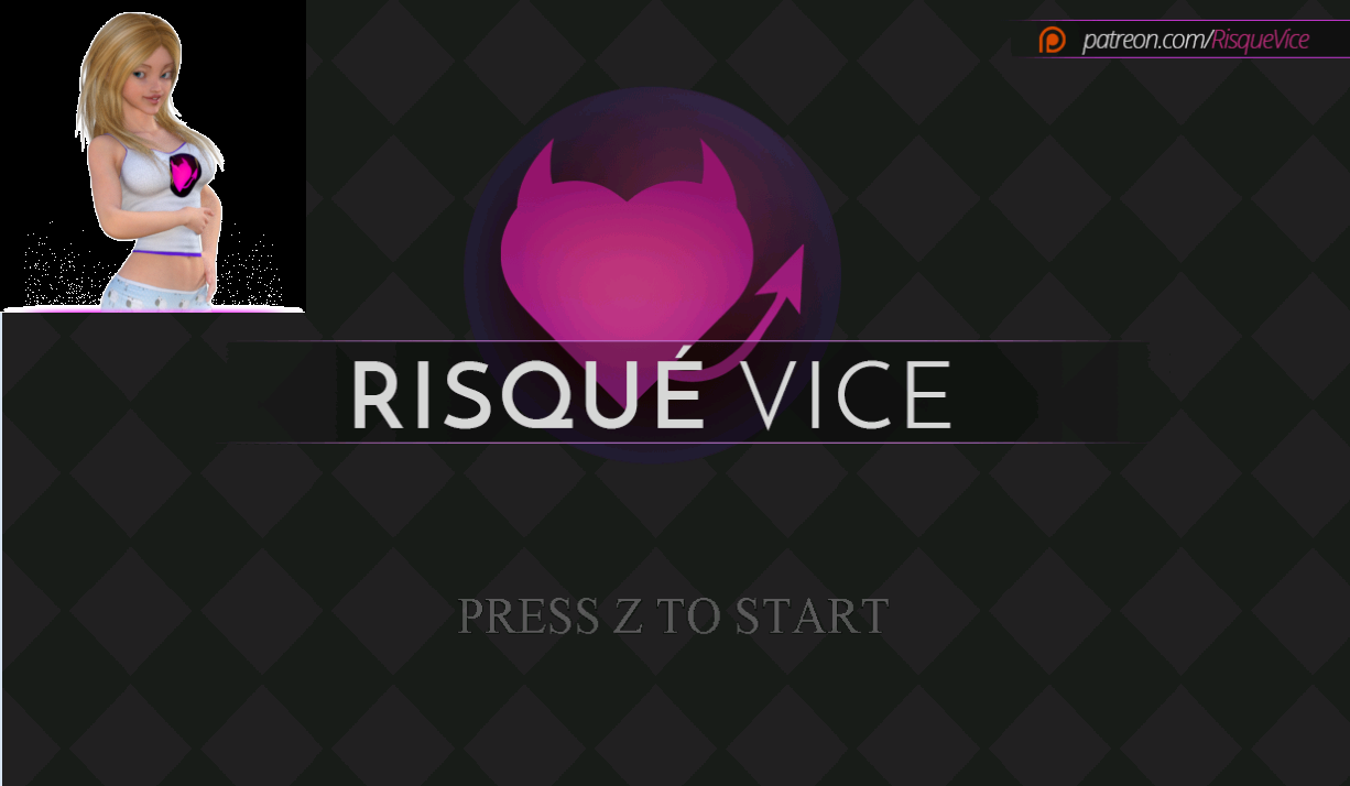 Risque Vice Version 0.1.3 by Langdon Alger Porn Game