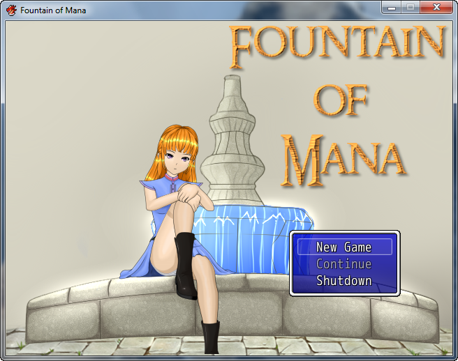Fountain of Mana v2.6a by Nerion Porn Game