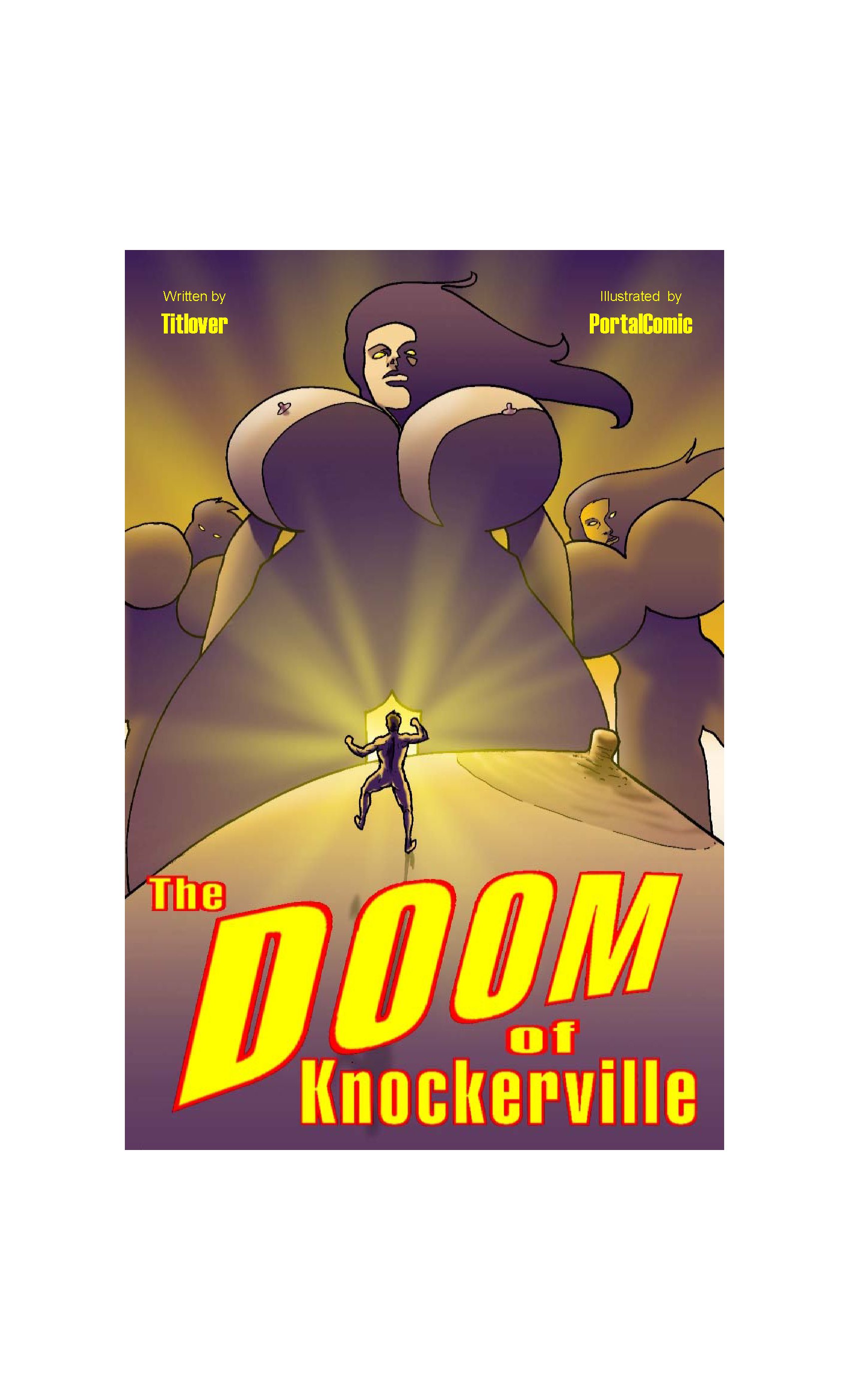 PortalComic The Doom of Knockerville Porn Comics