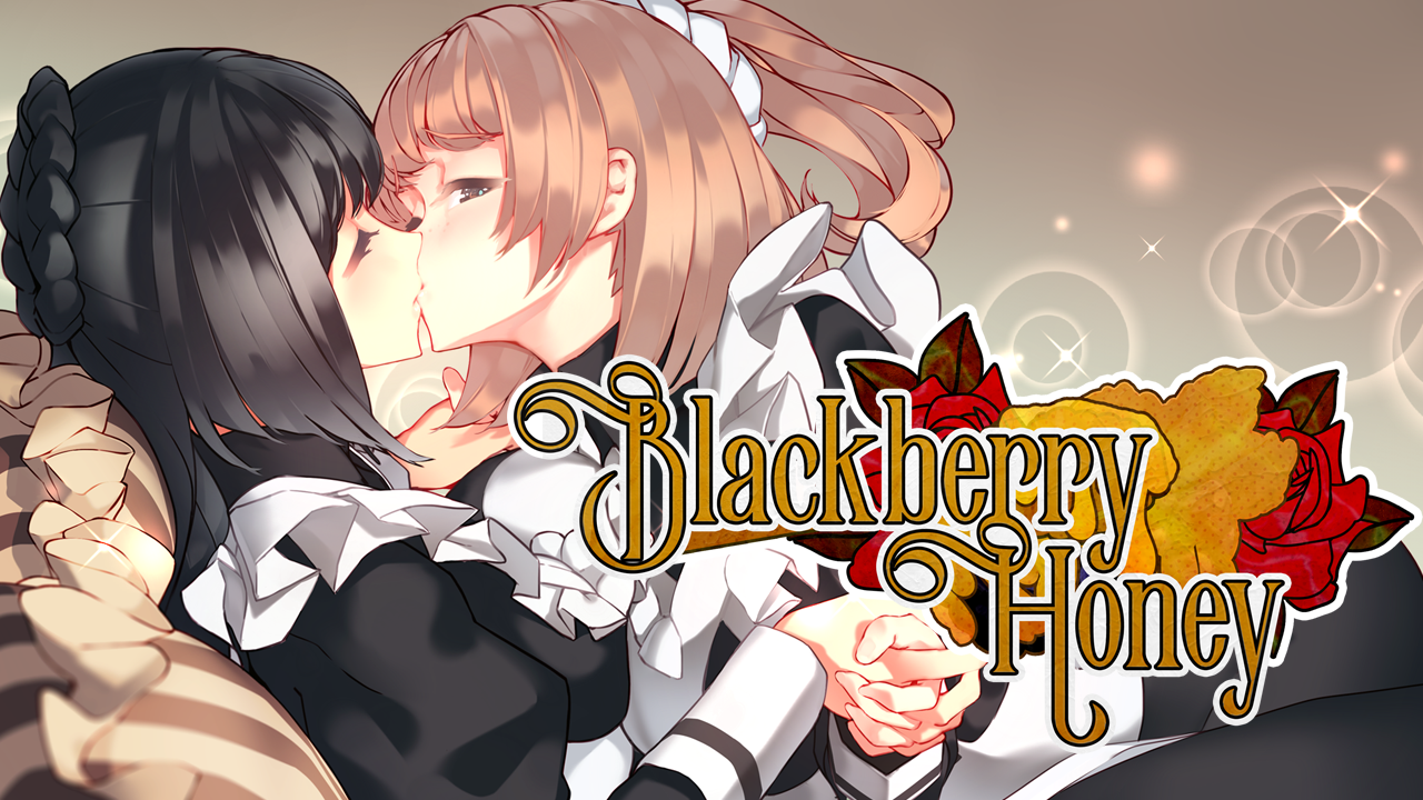 Ebi-Hime - Blackberry Honey Porn Game