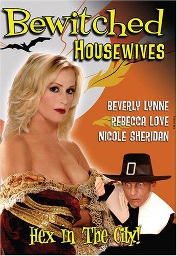 Bewitched Housewives - Fred Olen Ray as Nicholas Medina, American Independent Productions