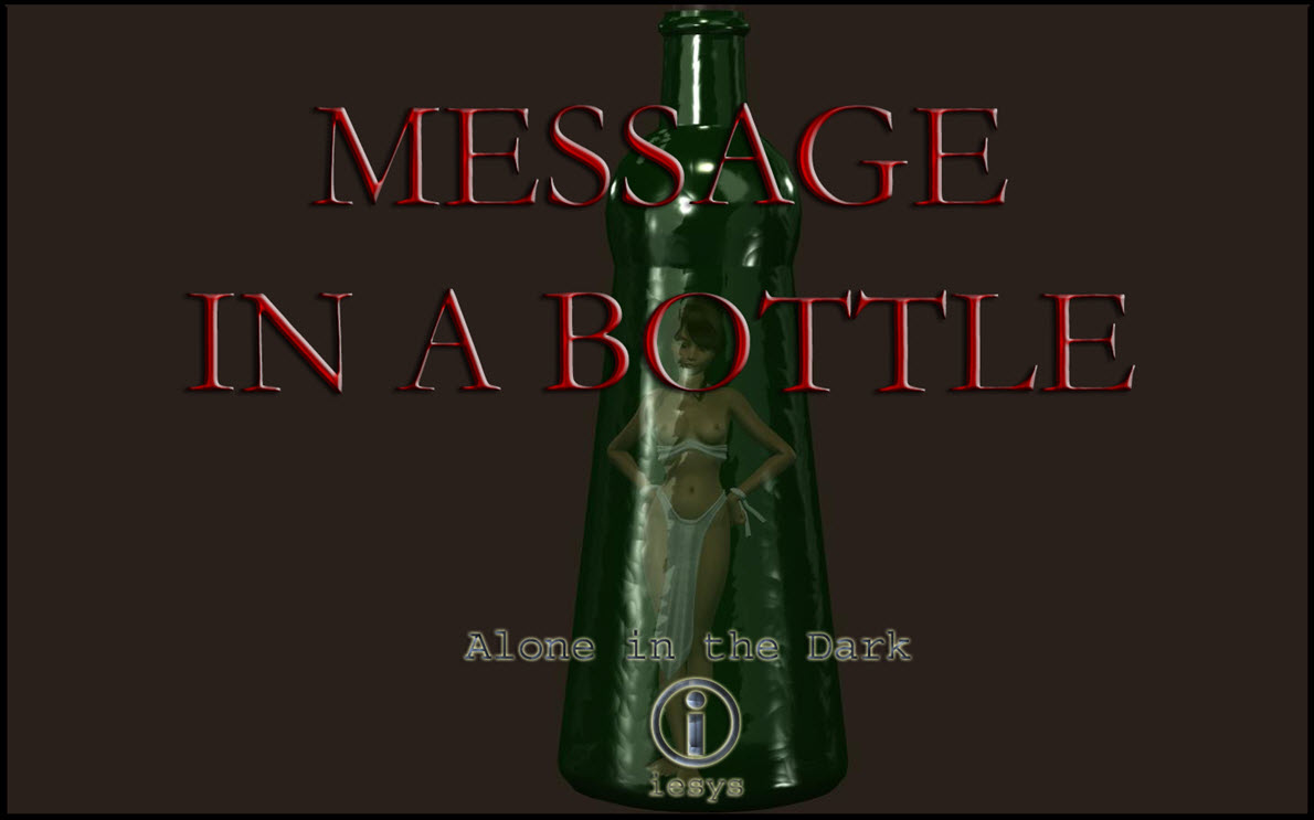 Message in a Bottle by Iesys 3D Porn Comic