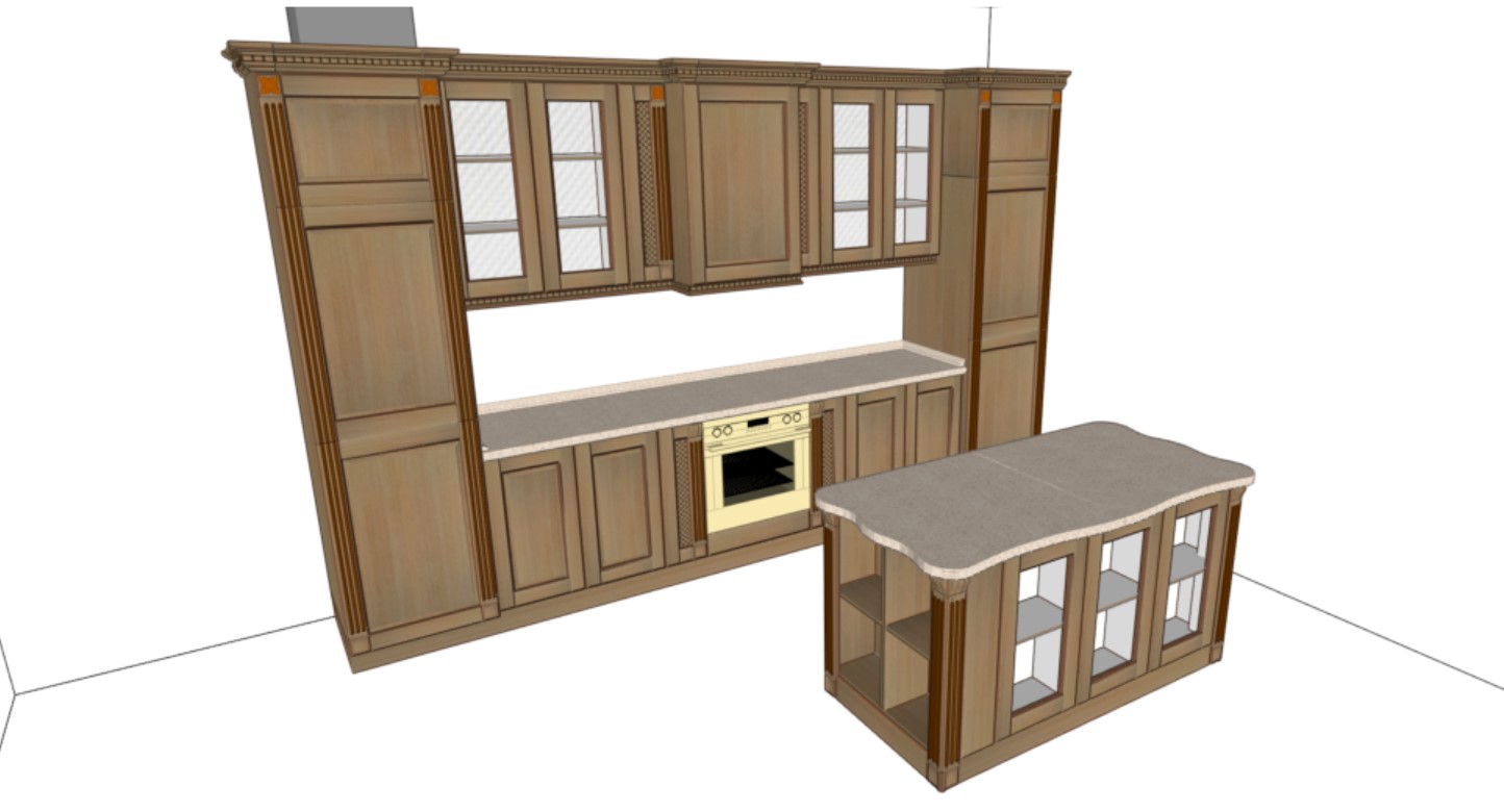 шкаф для астра конструктор мебели
