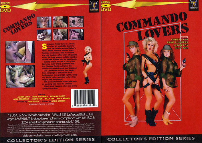 Commando Lovers