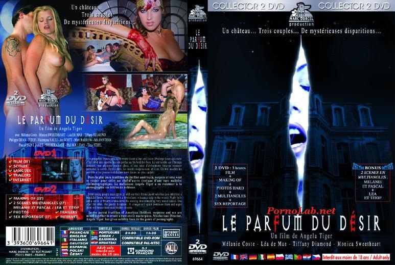 Le Parfum du désir  / The Scent of Desire / Аромат желания   Lea De Mae, Melanie Coste, Mia Panther, Monica Sweetheart, Sheherazade, Tiffany Diamond, Valentina Valli
