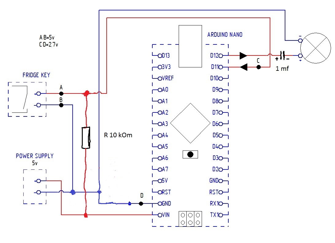 Управление шим ардуино. Ардуино нано схема. Порты Arduino Nano 3.