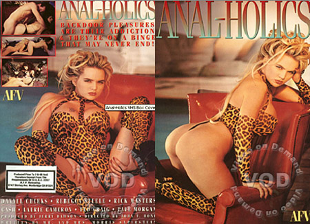 Anal-holics