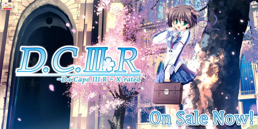 Da Capo 3 R X-Rated