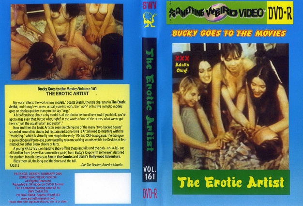 The Erotic Artist  Oh, That Erotic Art / Артист эротики